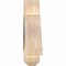 Ekena Millwork Bellingham Smooth Timber Gable Bracket, Douglas Fir, 48"W x 12"H x 3 1/2"D x 5 1/2"F, 6/12 Pitch GBW048X12X0406BEL00SDF - alternate 3
